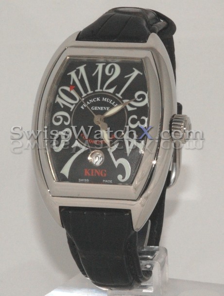 Franck Muller Conquistador Rei 8001 KING SC  Clique na imagem para fechar